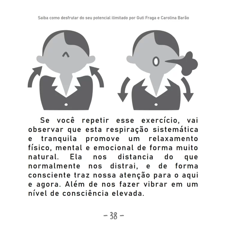 Amostra - Técnica Respiração